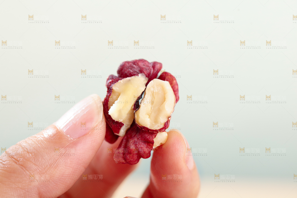 红皮核桃仁