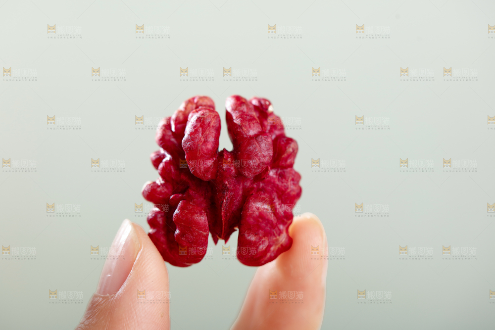 红皮核桃仁