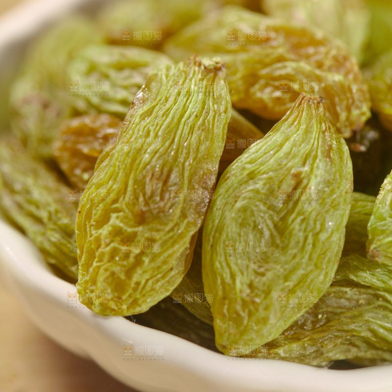 绿香妃葡萄干
