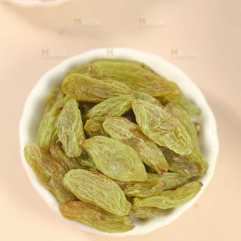 绿香妃葡萄干