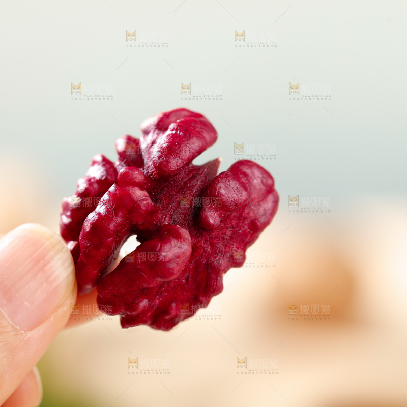 红皮核桃仁