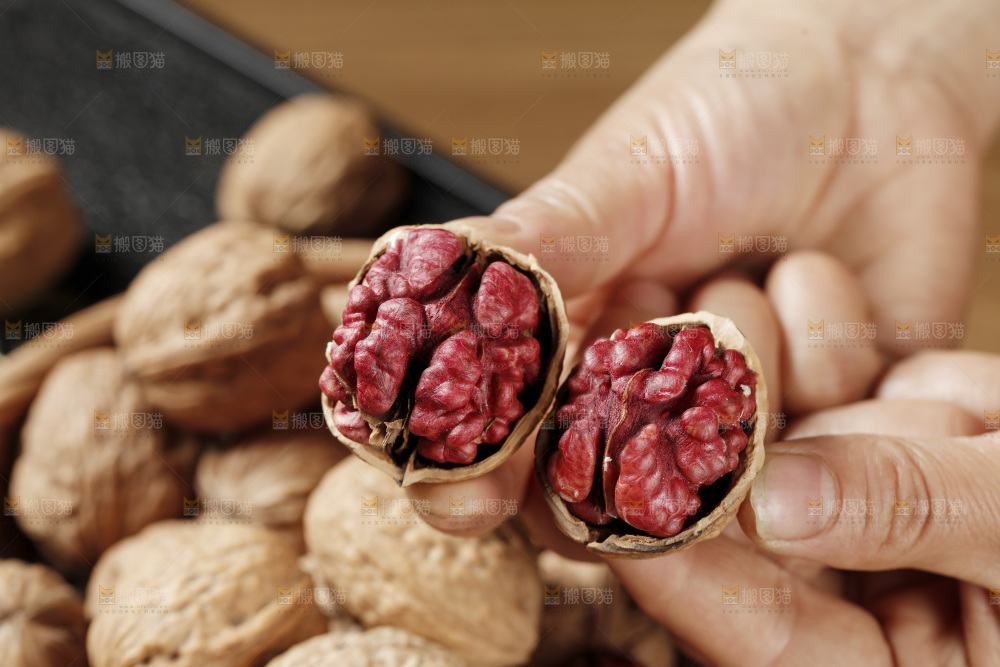 红皮核桃