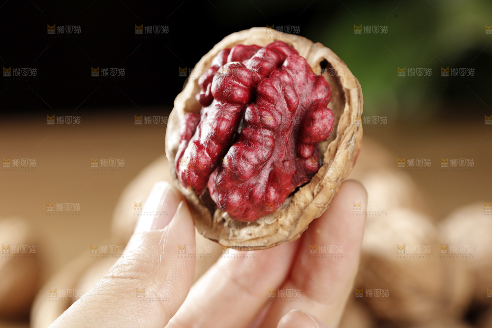 红皮核桃