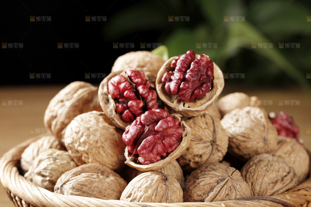 红皮核桃