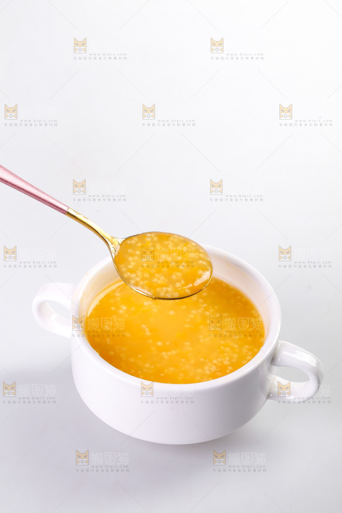 小米南瓜粥
