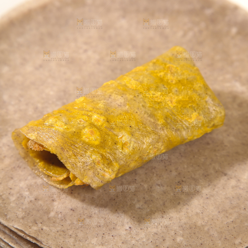 黑荞麦卷饼