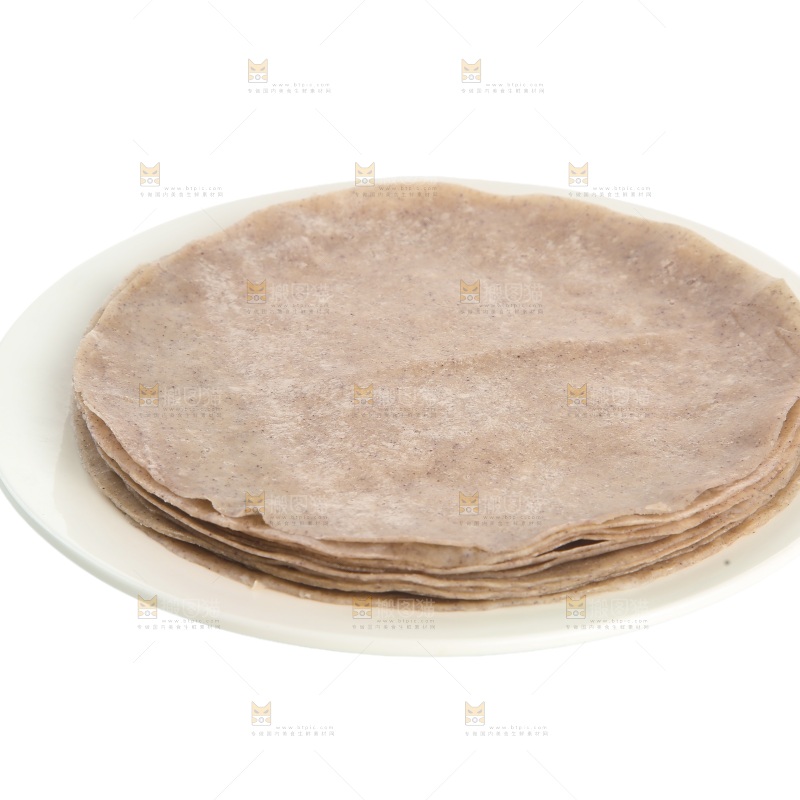 黑荞麦卷饼