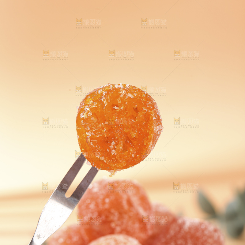 金桔干