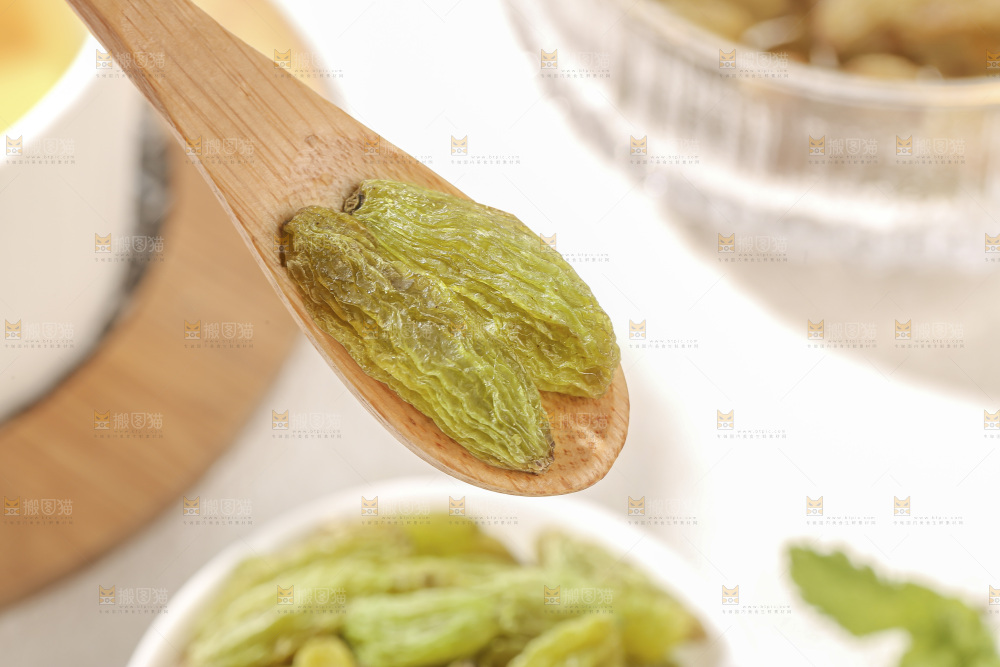 绿香妃葡萄干