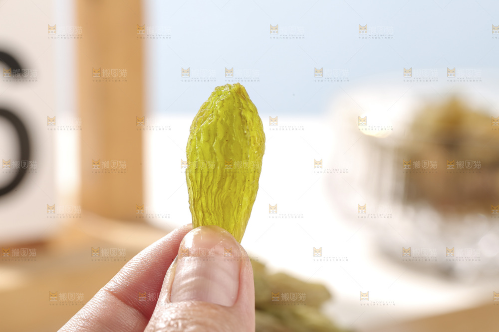绿香妃葡萄干