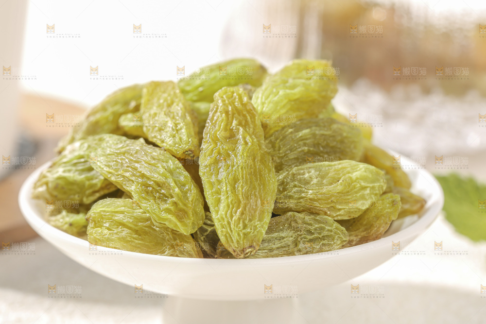 绿香妃葡萄干