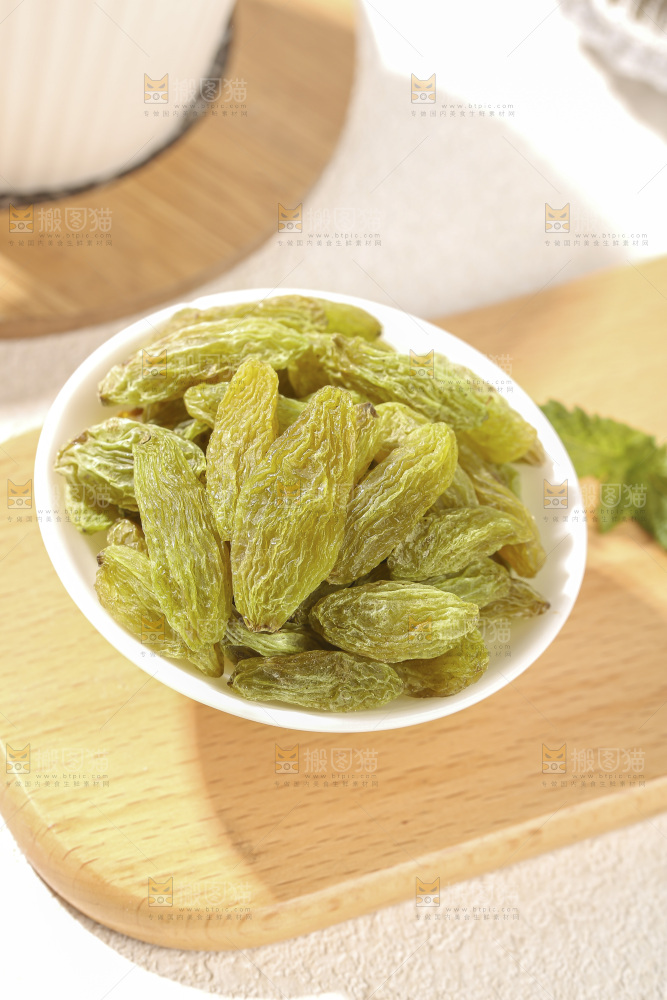 绿香妃葡萄干