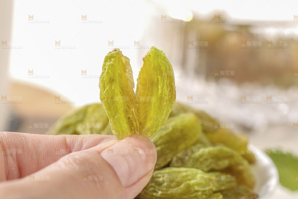 绿香妃葡萄干