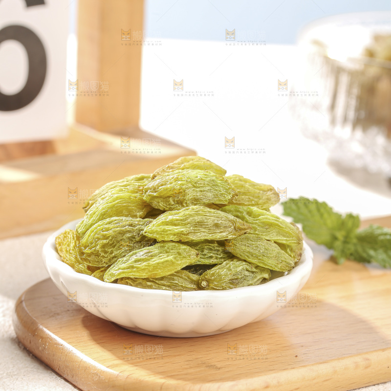 绿香妃葡萄干