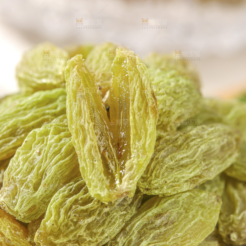 绿香妃葡萄干