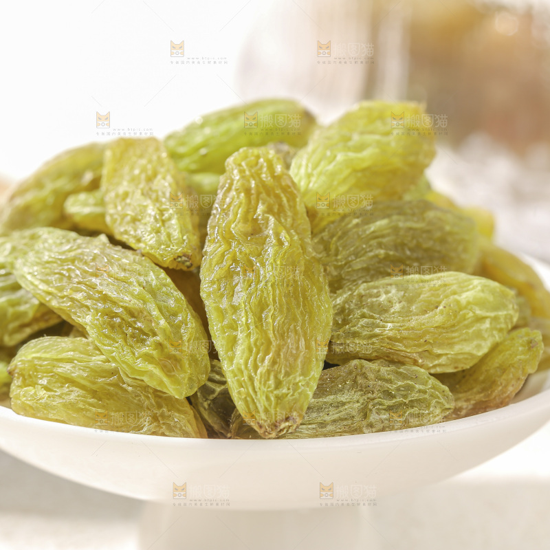 绿香妃葡萄干