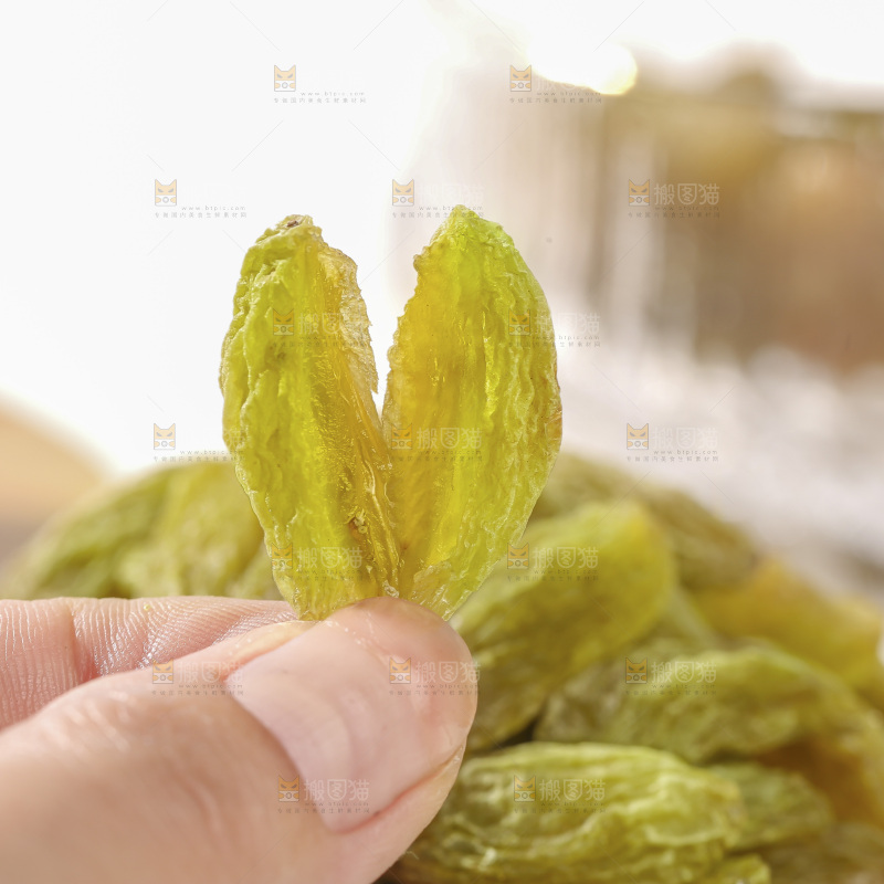 绿香妃葡萄干