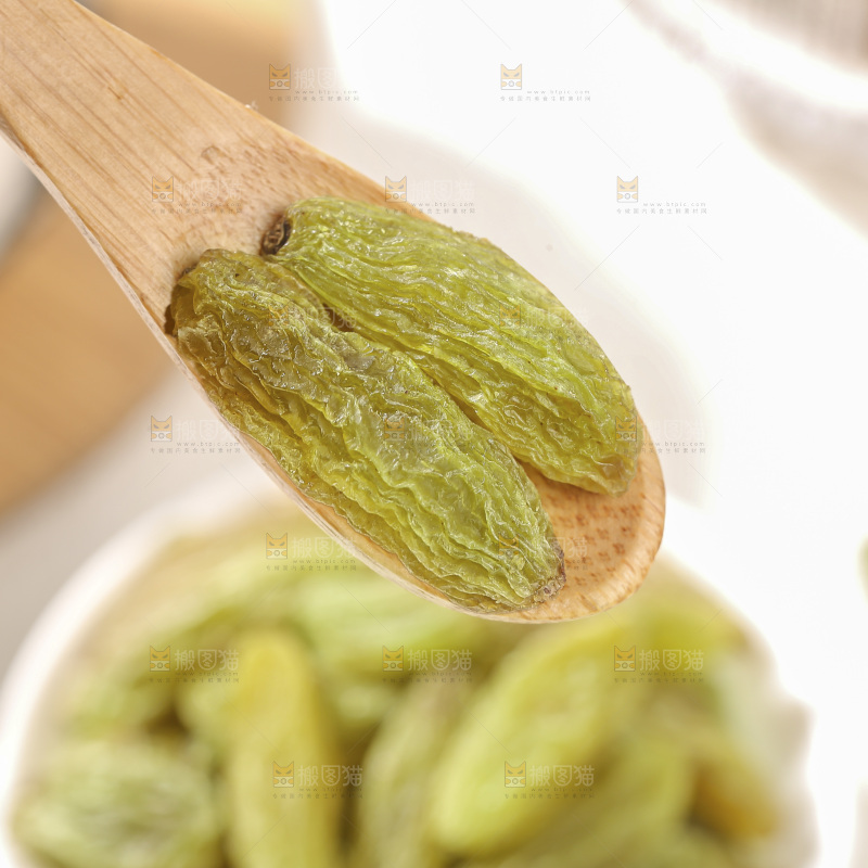 绿香妃葡萄干