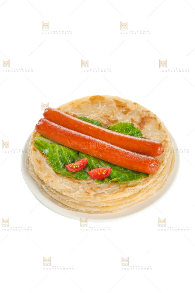 黄油手抓饼
