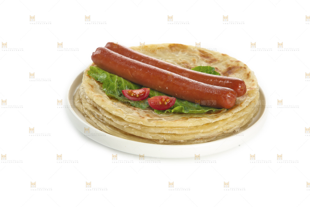 黄油手抓饼