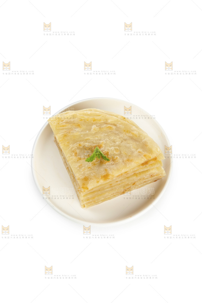 黄油手抓饼