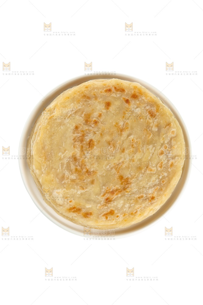 黄油手抓饼