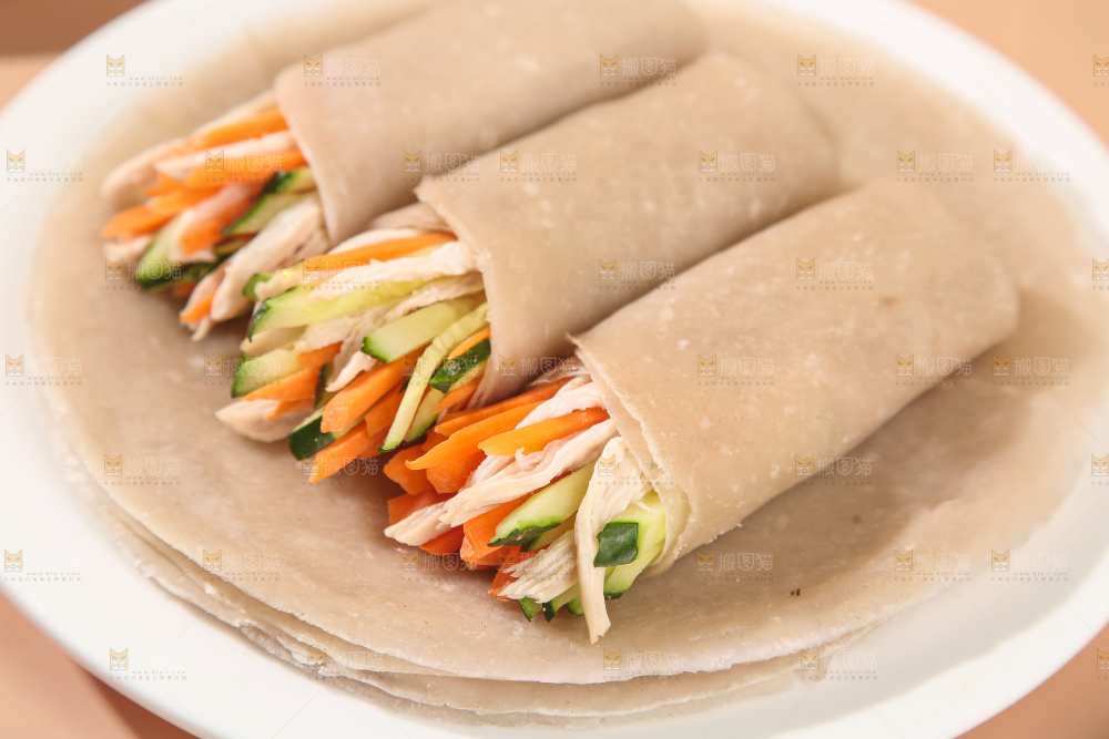荞麦卷饼