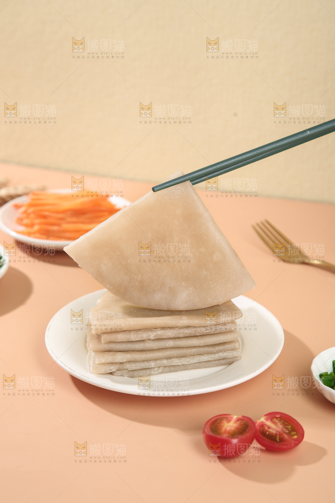 荞麦卷饼