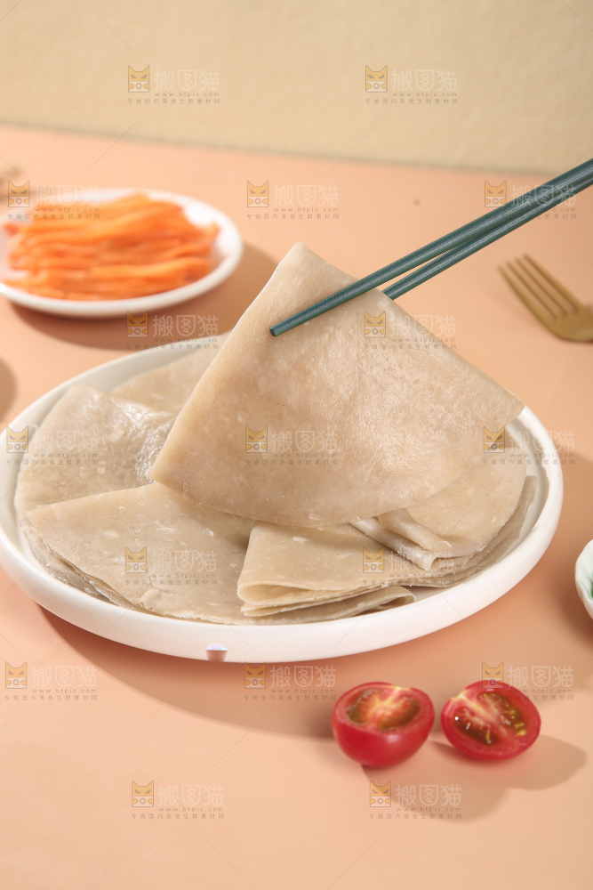 荞麦卷饼