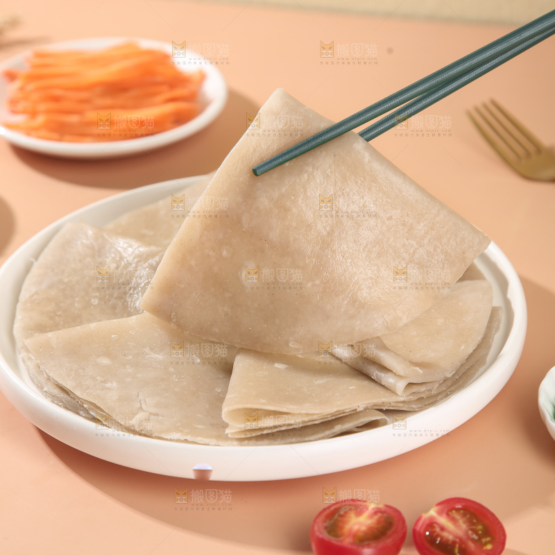 荞麦卷饼