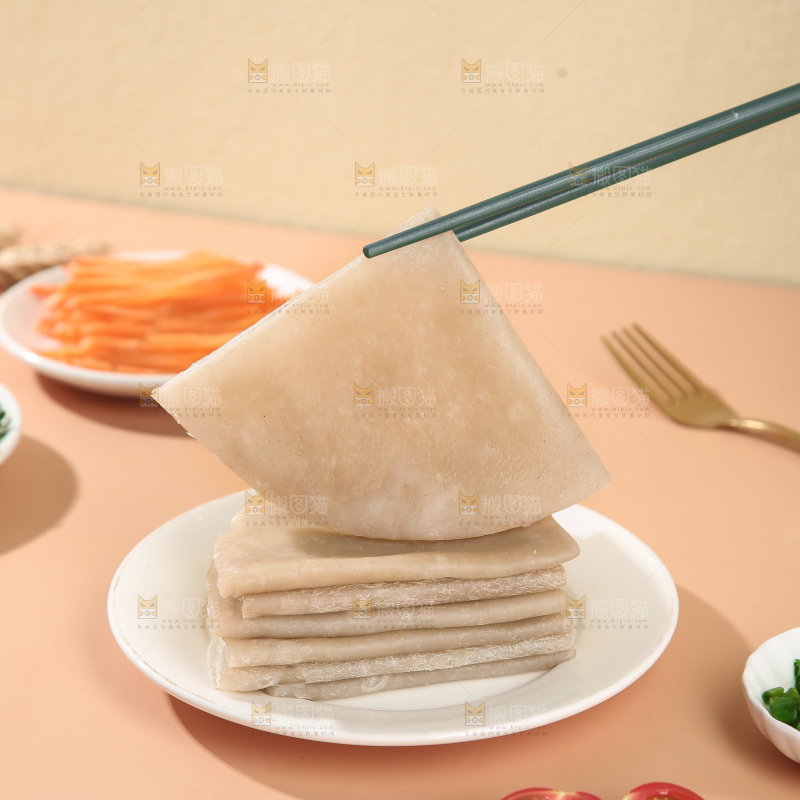 荞麦卷饼