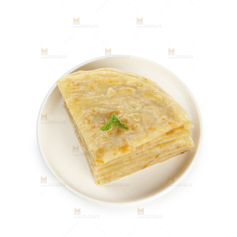 黄油手抓饼