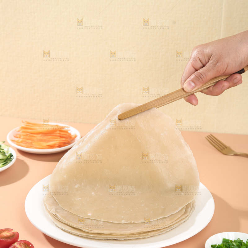 荞麦卷饼