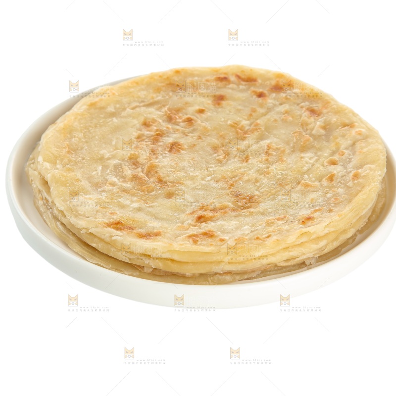 黄油手抓饼