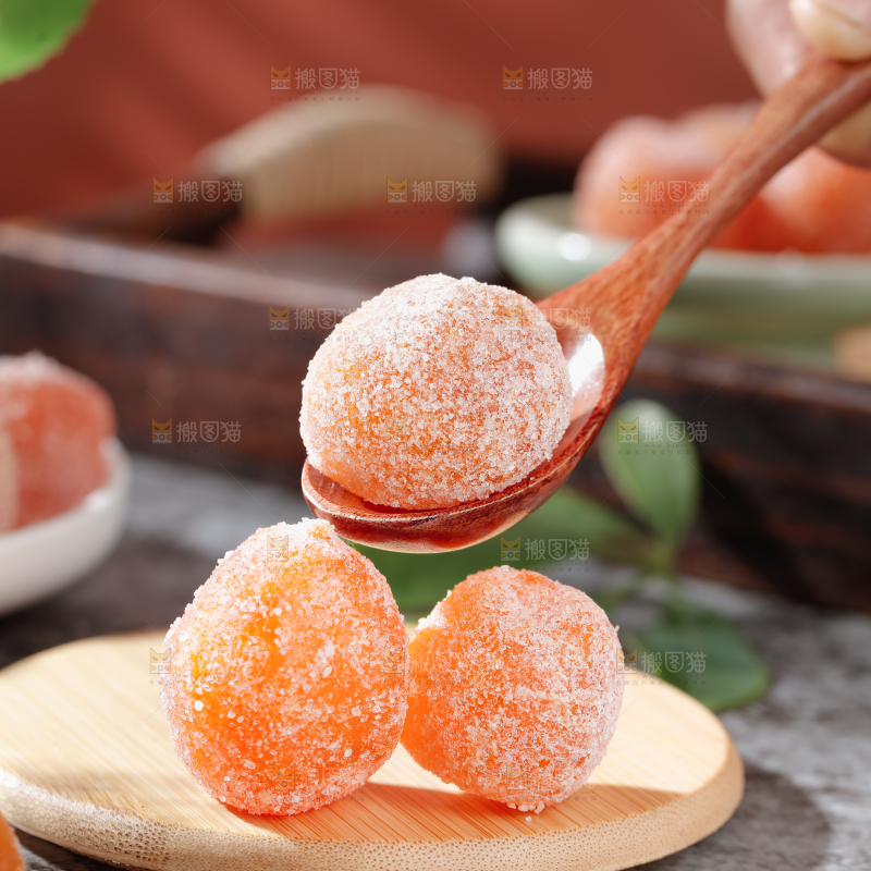 金桔干