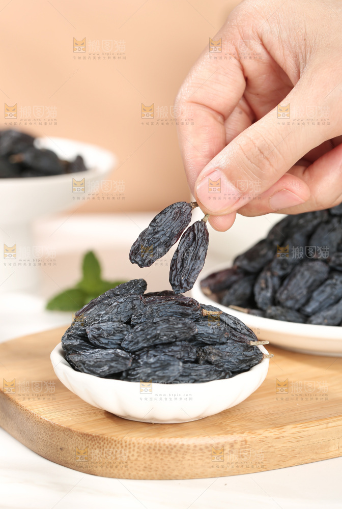黑加仑葡萄干