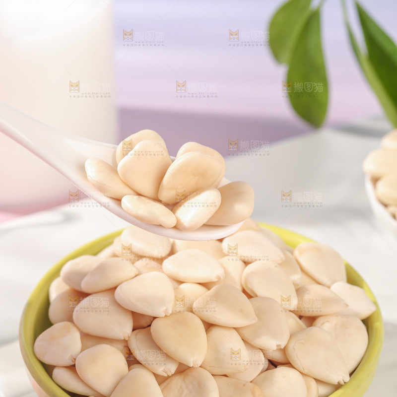 南杏仁