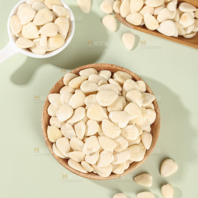 南杏仁