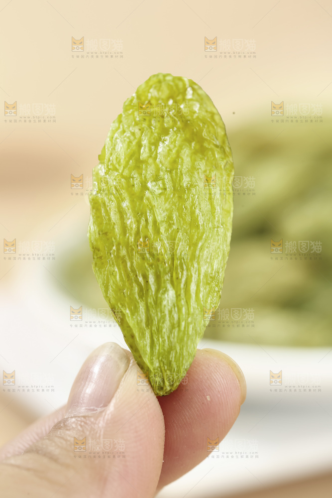 绿香妃葡萄干