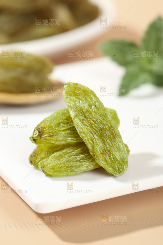 绿香妃葡萄干
