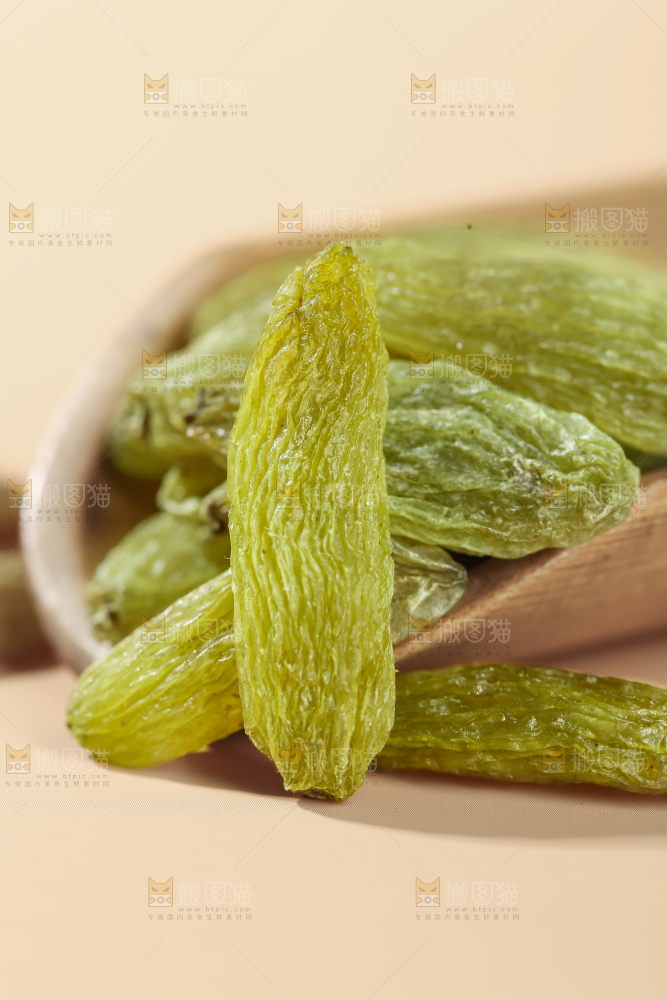 绿香妃葡萄干