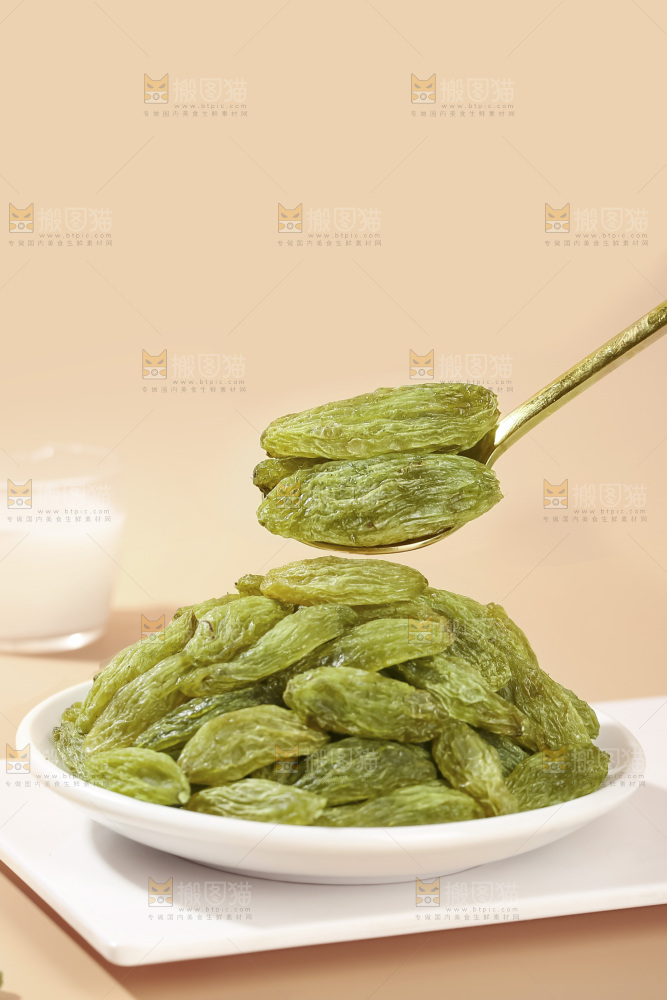 绿香妃葡萄干