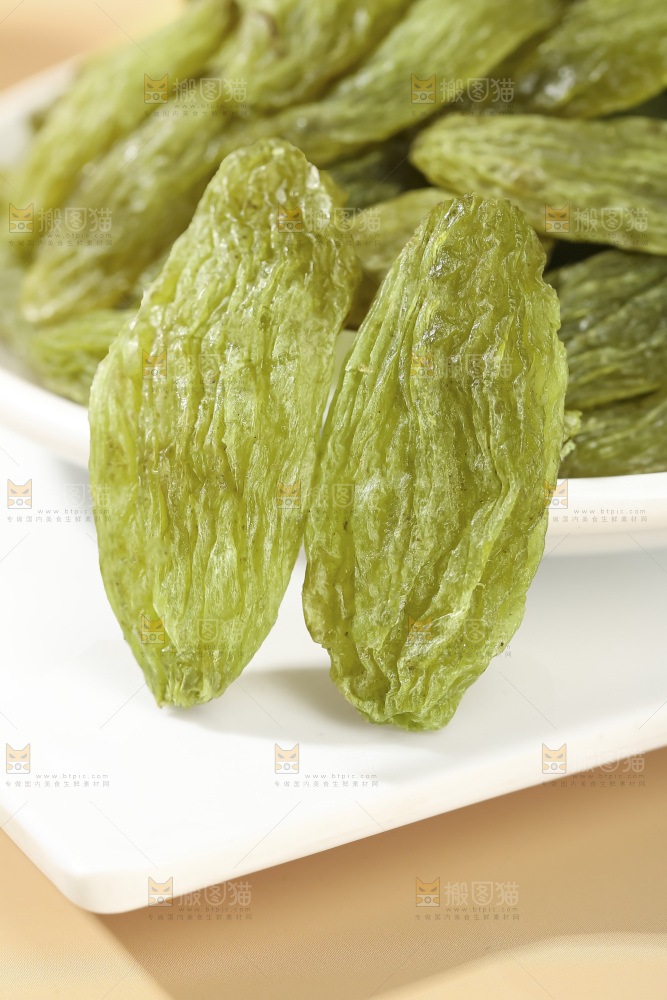 绿香妃葡萄干