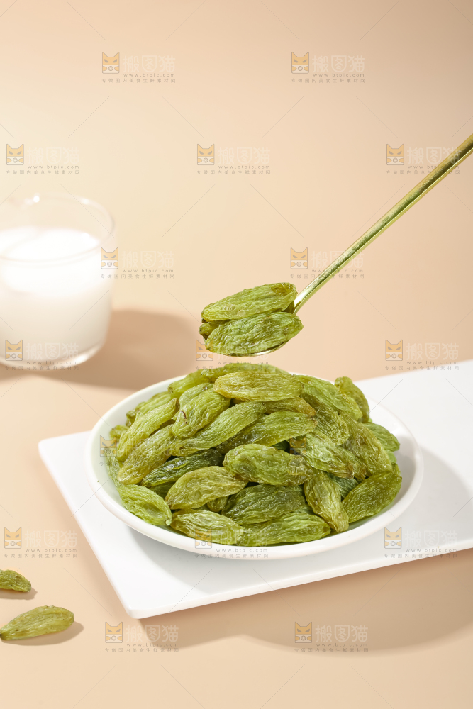绿香妃葡萄干