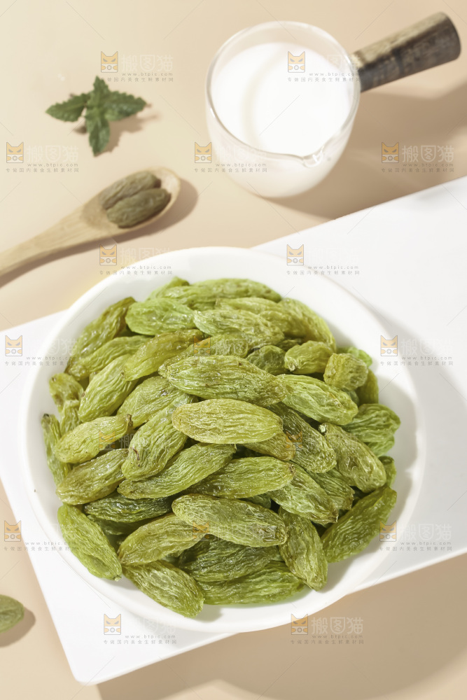 绿香妃葡萄干