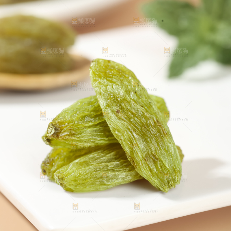 绿香妃葡萄干