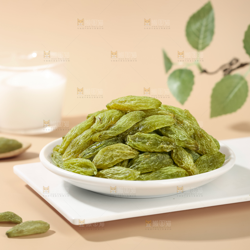 绿香妃葡萄干