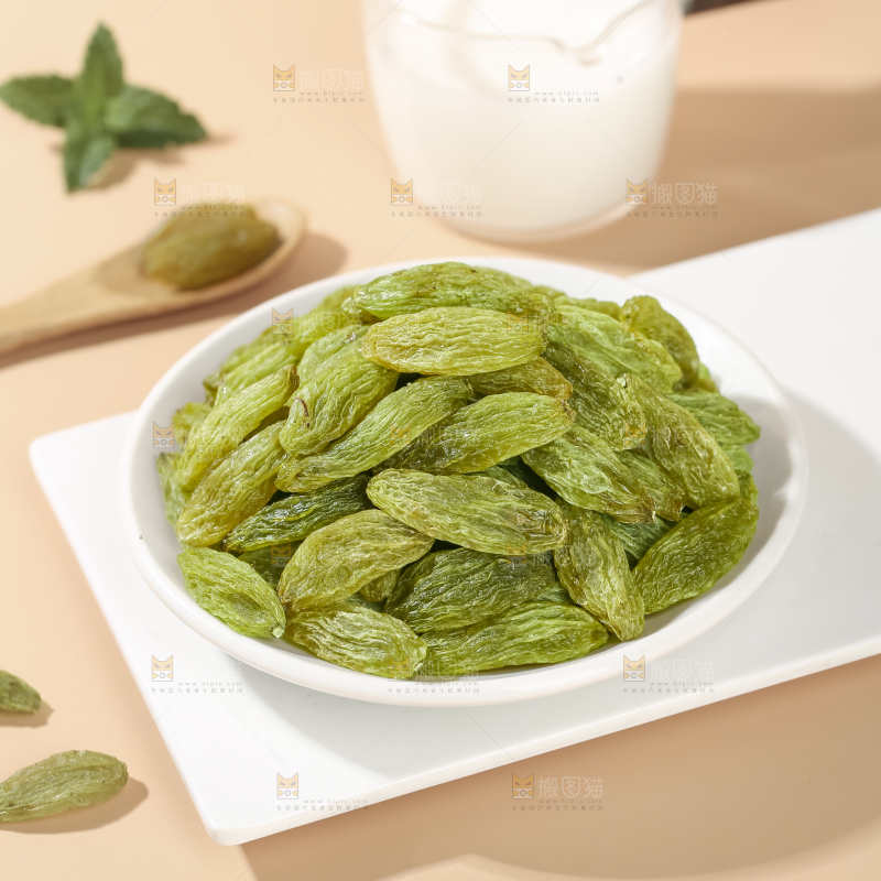 绿香妃葡萄干