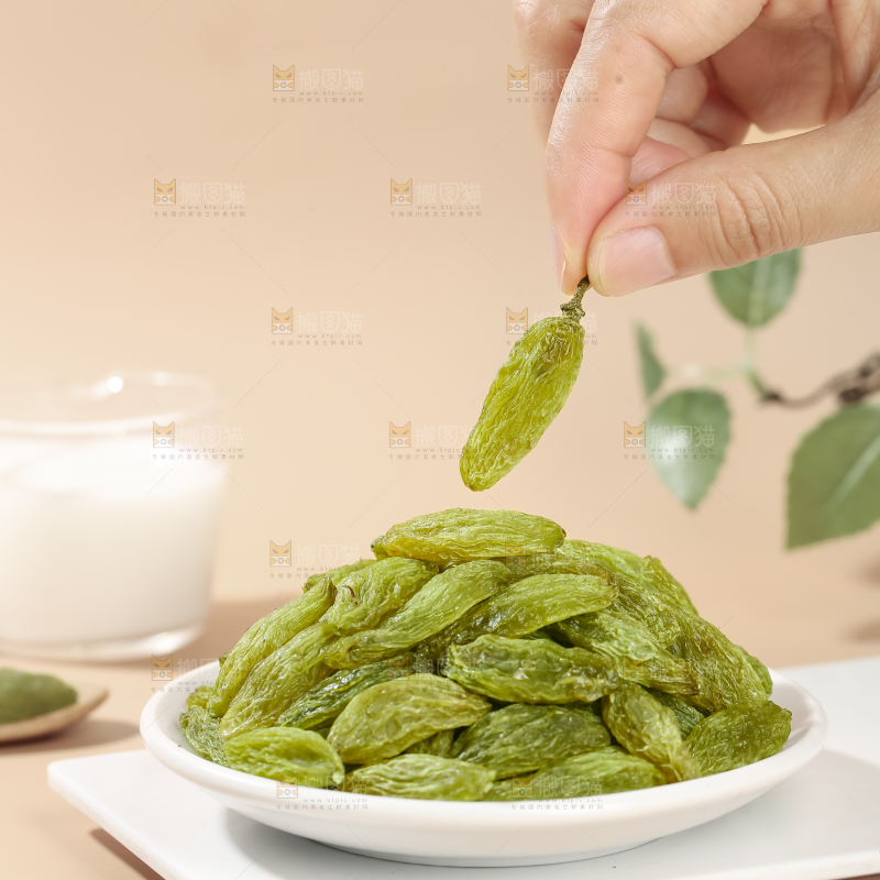 绿香妃葡萄干