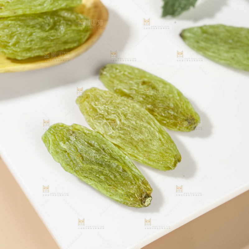 绿香妃葡萄干